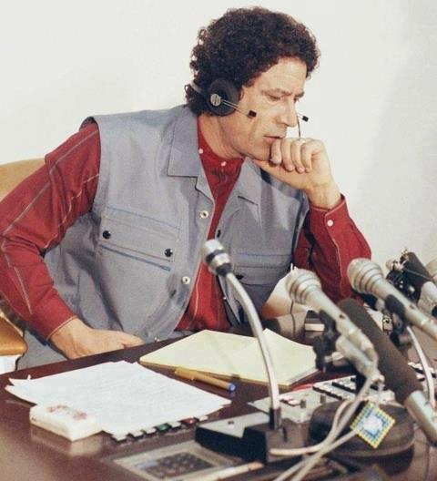 Muammar Gaddafi