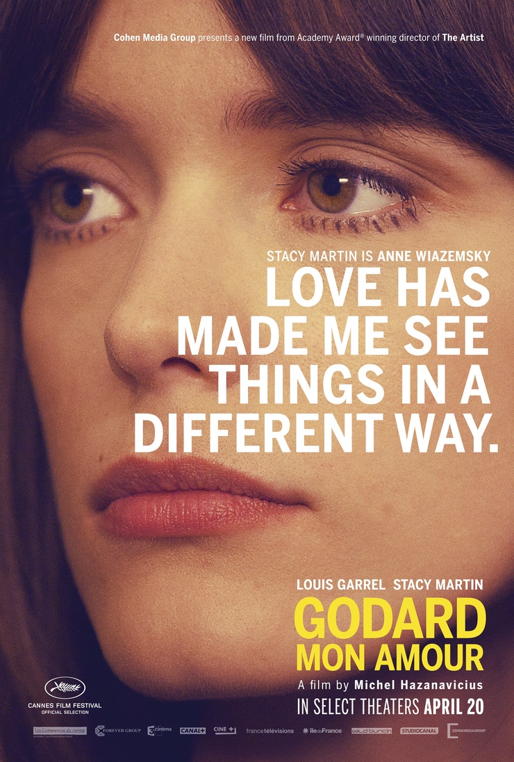 Godard Mon Amour Godard Mon Amour