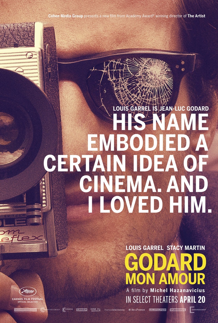 Godard Mon Amour Godard Mon Amour