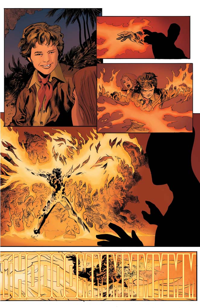 Doc Savage: Ring of Fire Doc Savage: Ring of Fire
