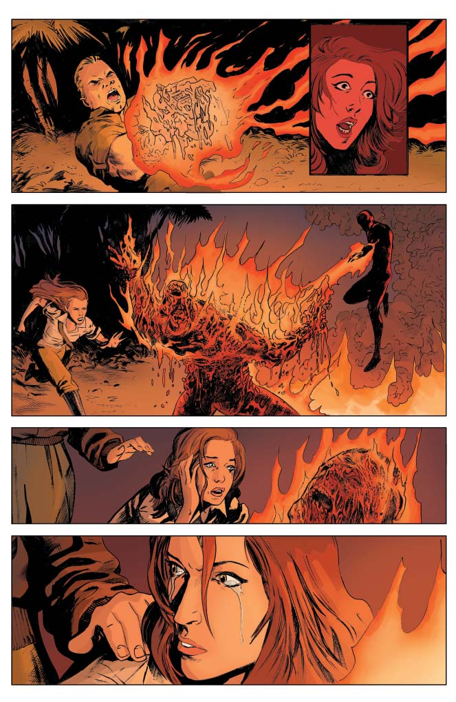 Doc Savage: Ring of Fire Doc Savage: Ring of Fire