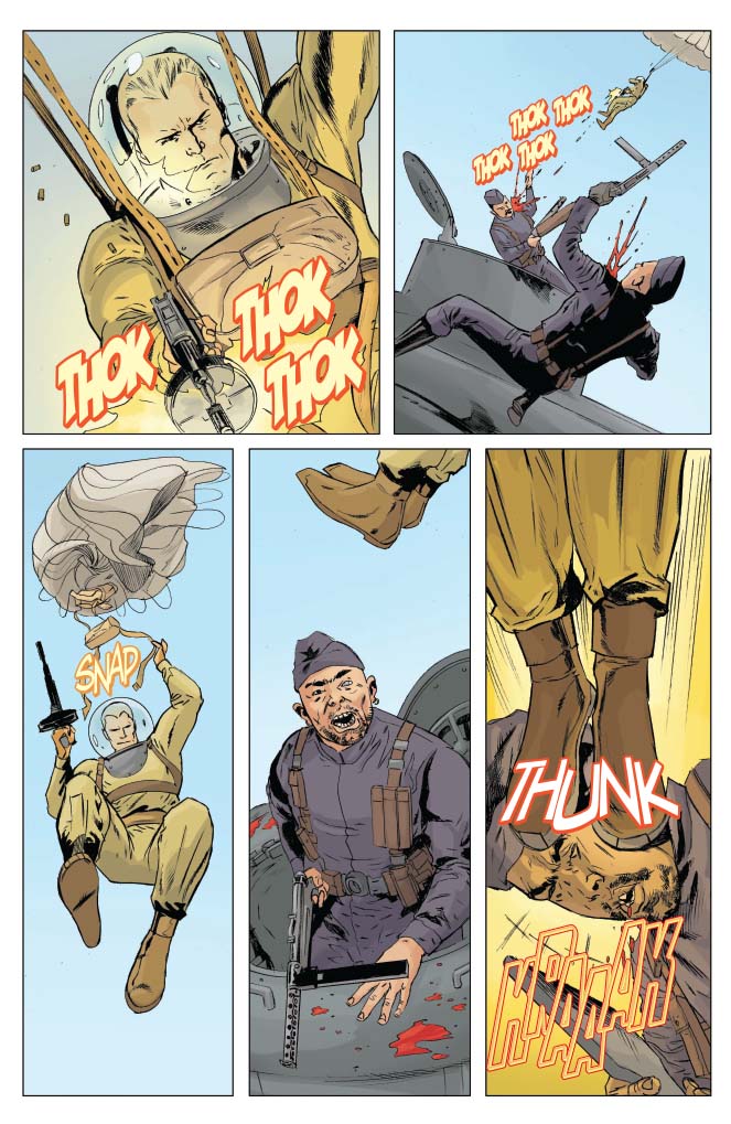 Doc Savage: Ring of Fire Doc Savage: Ring of Fire