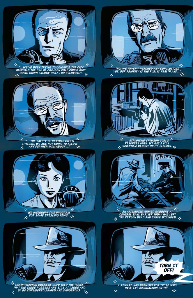 Will Eisner's the Spirit: The Corpse Makers Will Eisner's the Spirit: The Corpse Makers