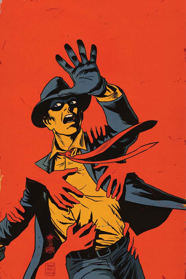 Will Eisner's the Spirit: The Corpse Makers