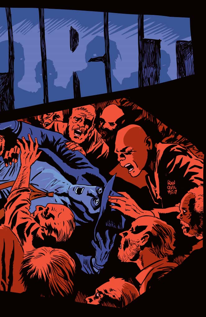 Will Eisner's the Spirit: The Corpse Makers Will Eisner's the Spirit: The Corpse Makers