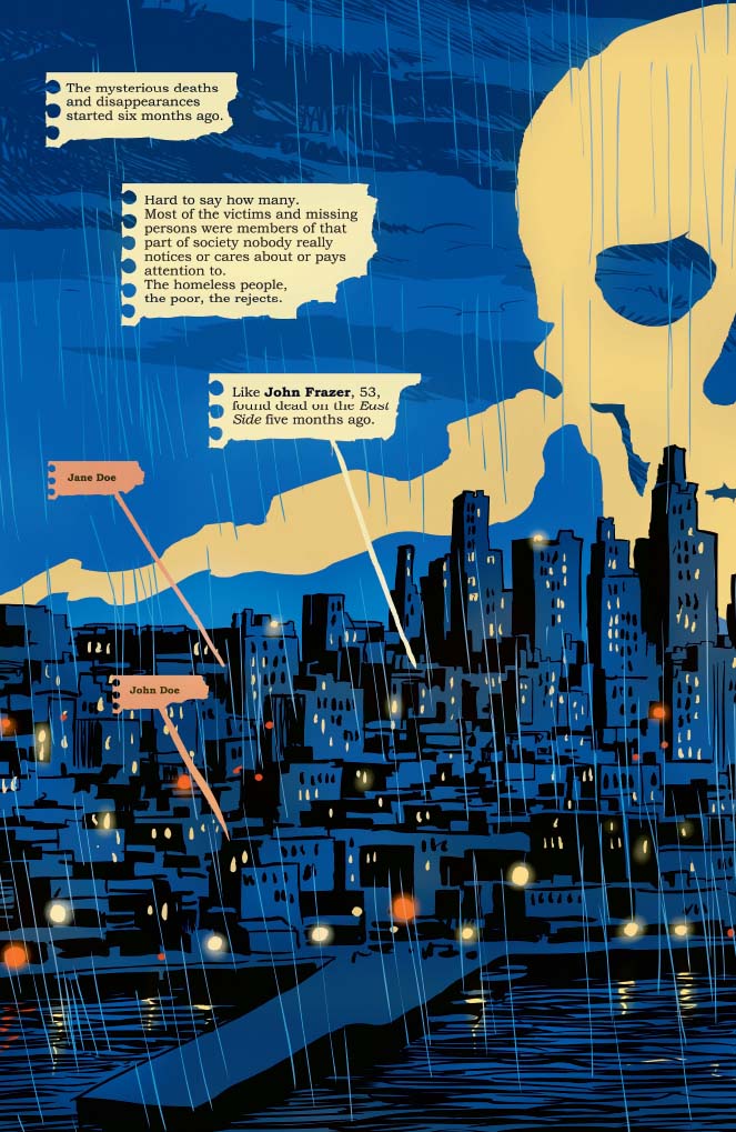 Will Eisner's the Spirit: The Corpse Makers Will Eisner's the Spirit: The Corpse Makers