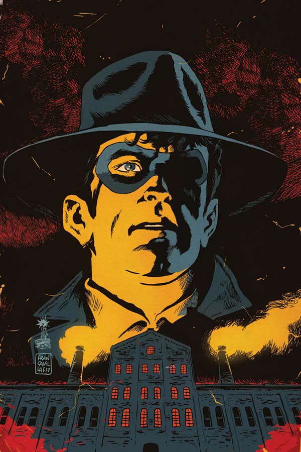 Will Eisner's the Spirit: The Corpse Makers Will Eisner's the Spirit: The Corpse Makers