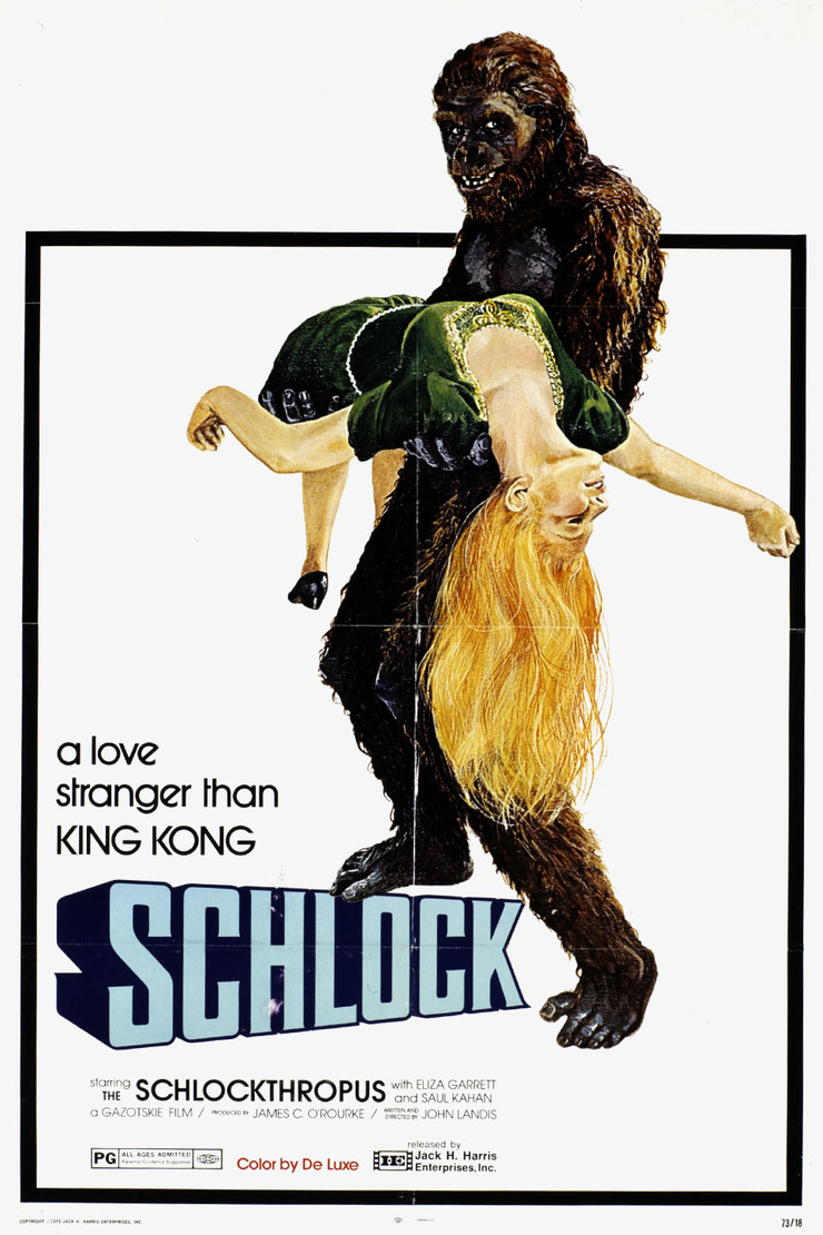Schlock (1973)