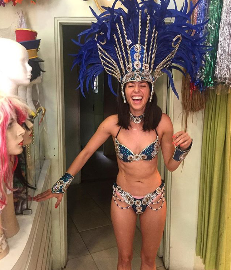 Jade Catta-Preta