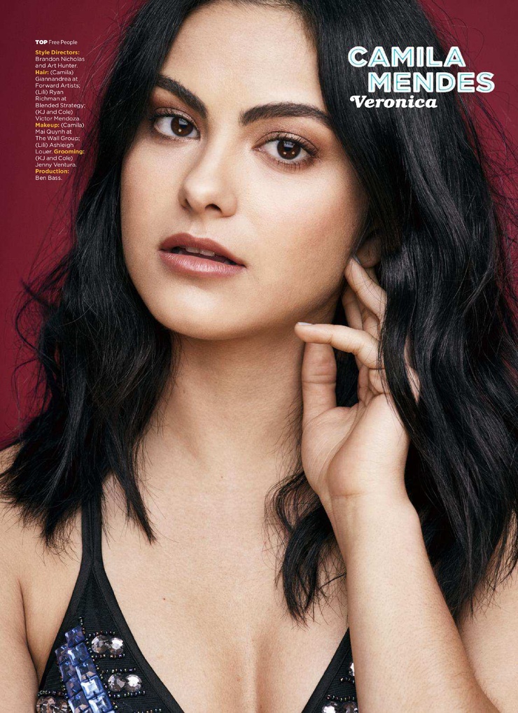 Camila Mendes Camila Mendes
