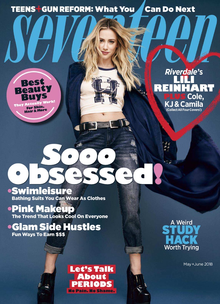 Lili Reinhart