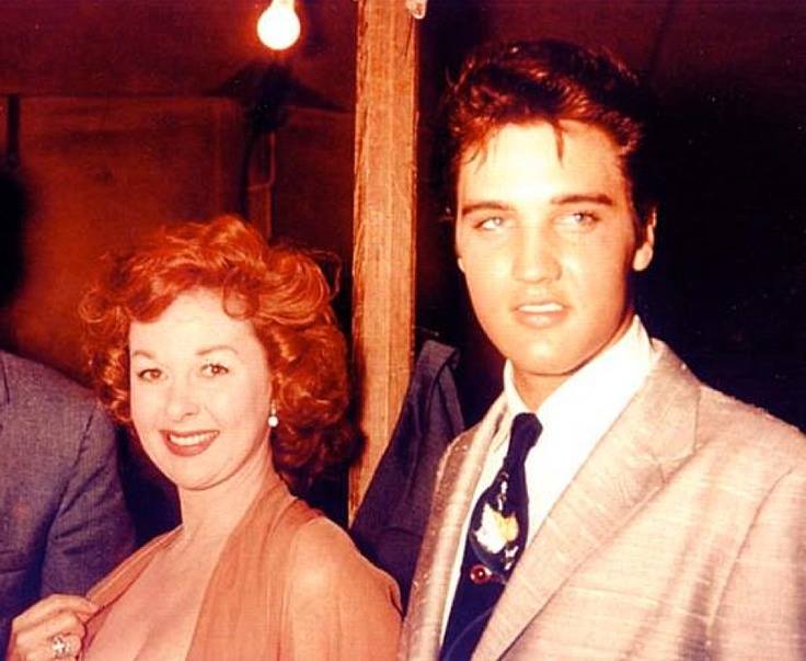Elvis Presley