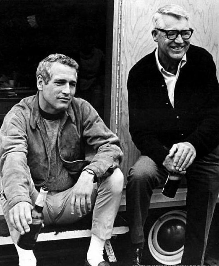 Paul Newman