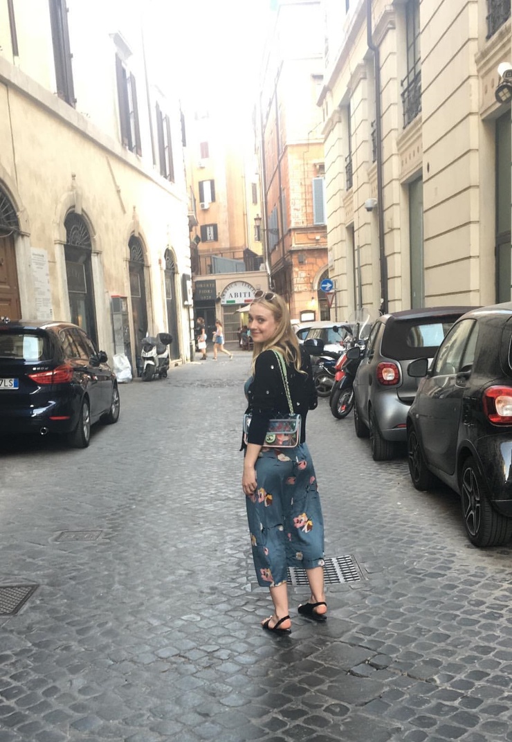Dakota Fanning Dakota Fanning