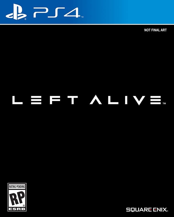 Left Alive