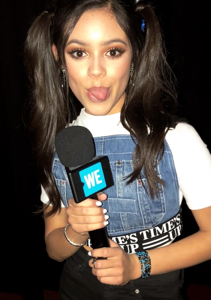 Jenna Ortega