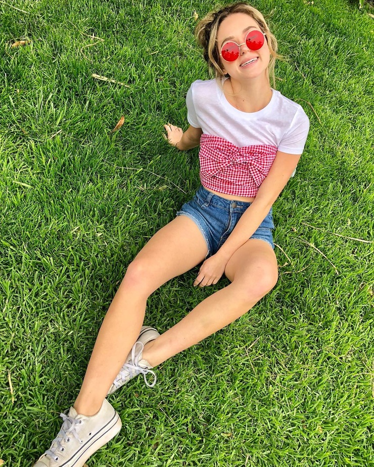 Brec Bassinger Brec Bassinger