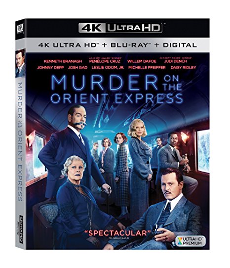 Murder On The Orient Express 