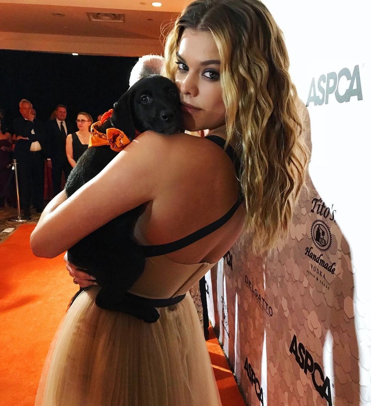 Nina Agdal Nina Agdal