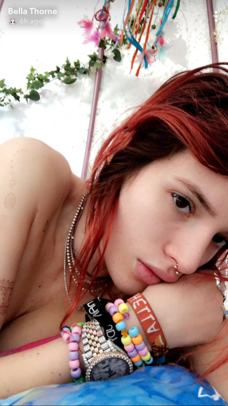 Bella Thorne Bella Thorne