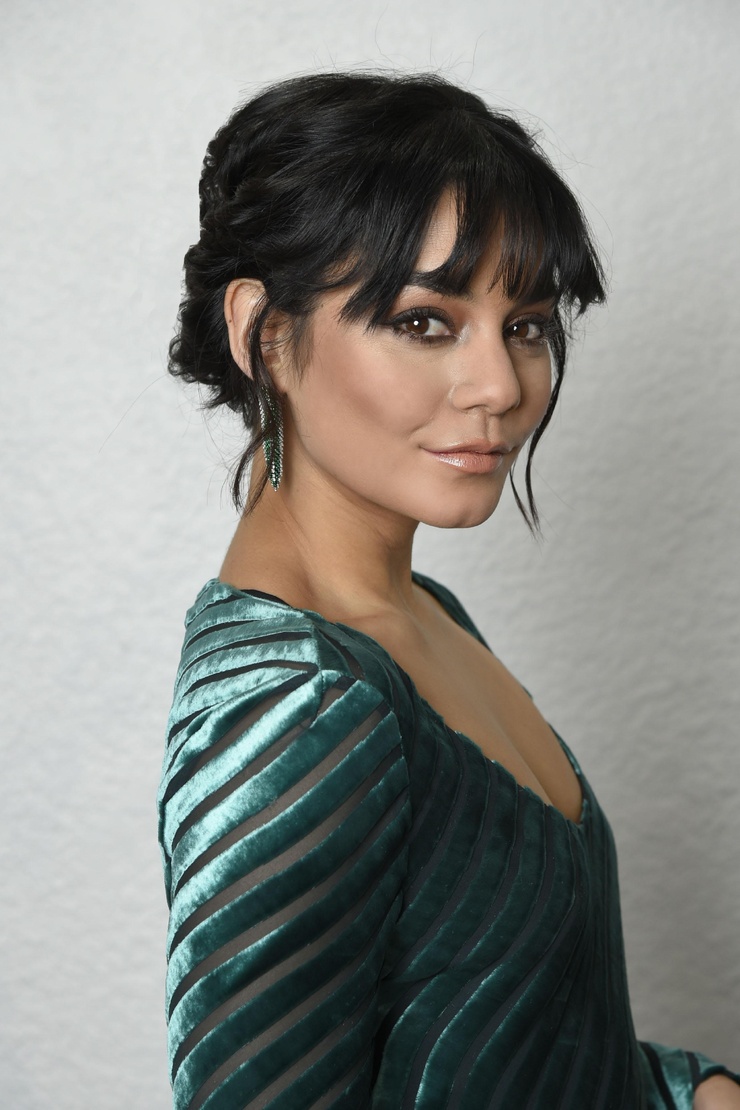 Vanessa Hudgens