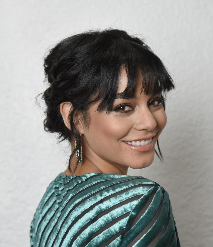Vanessa Hudgens