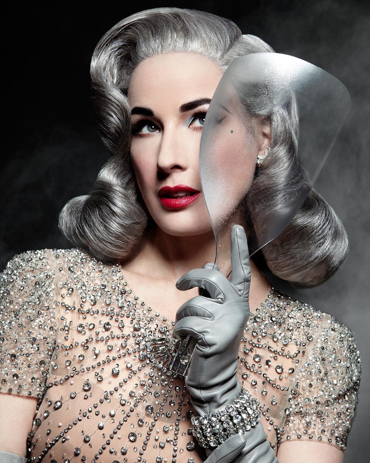 Dita Von Teese