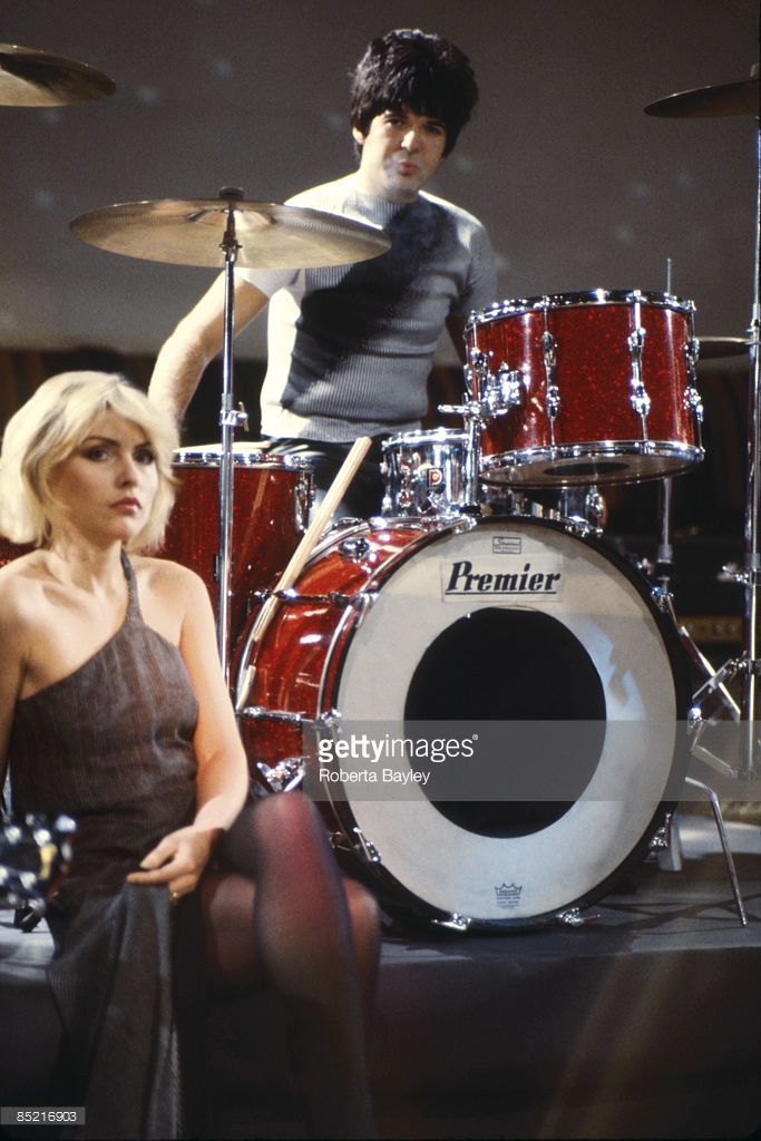 Clem Burke