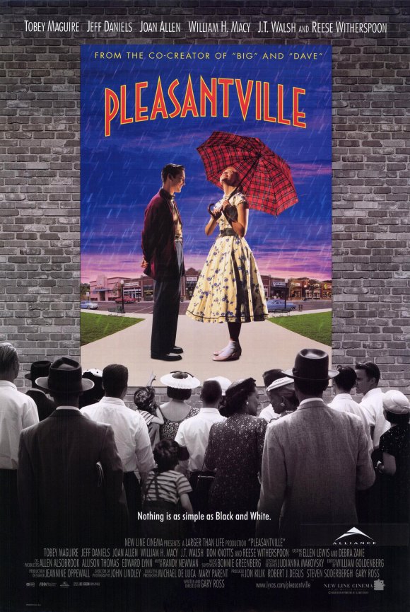 Pleasantville Pleasantville