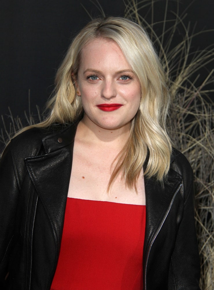 Elisabeth Moss