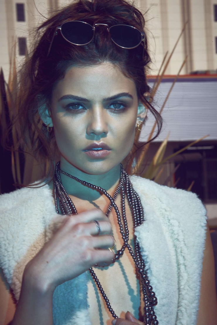Danielle Campbell Danielle Campbell