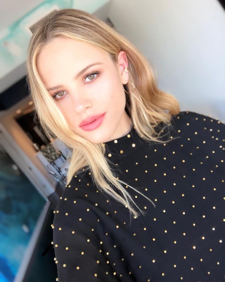 Halston Sage Halston Sage