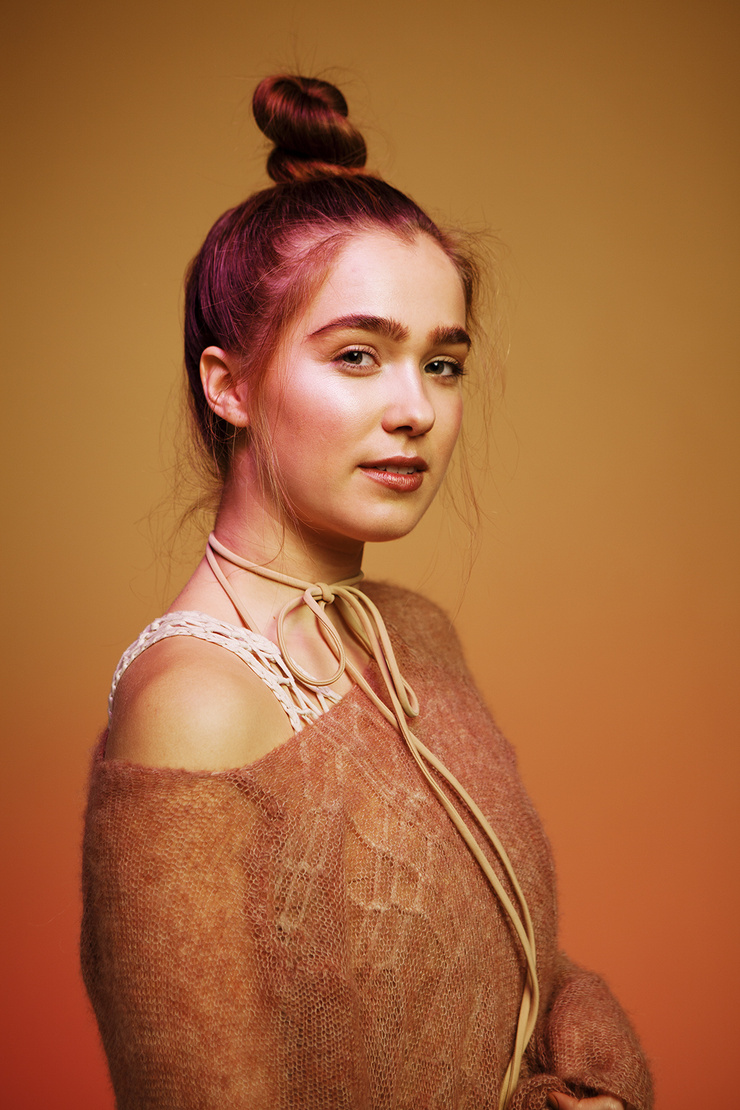 Haley Lu Richardson