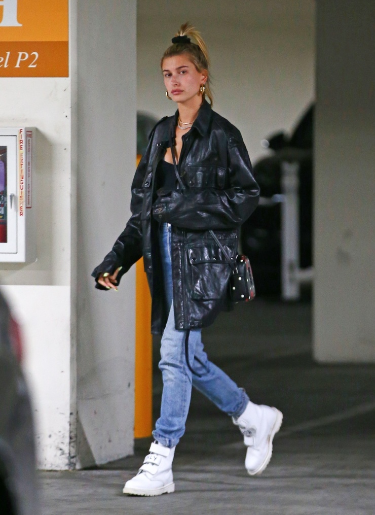 Hailey Baldwin