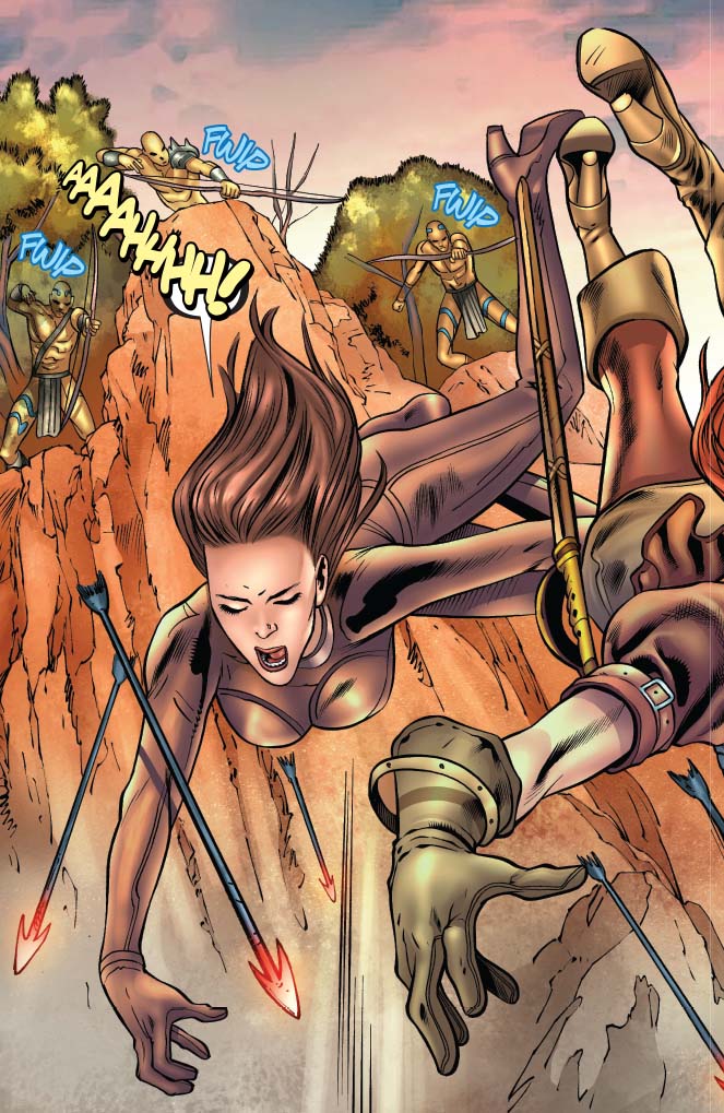 Legenderry: Red Sonja Legenderry: Red Sonja