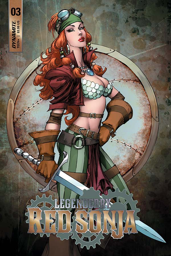 Legenderry: Red Sonja Legenderry: Red Sonja