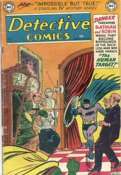 Detective Comics