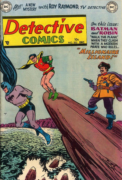 Detective Comics