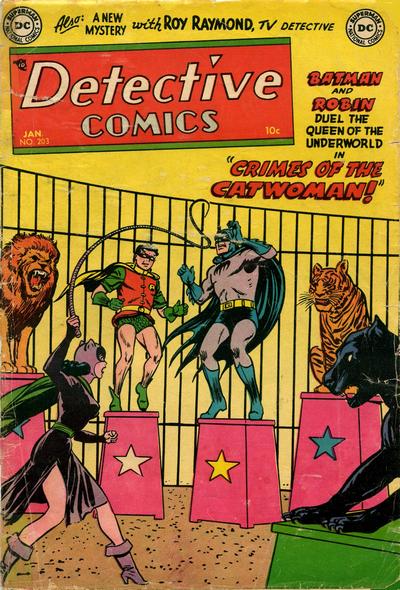 Detective Comics