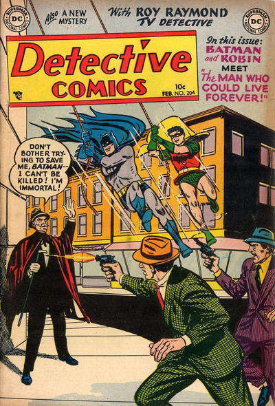 Detective Comics Detective Comics