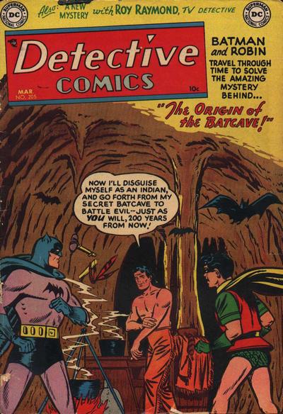 Detective Comics