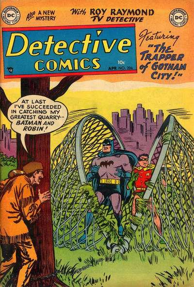 Detective Comics