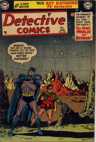 Detective Comics
