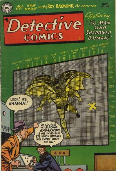 Detective Comics