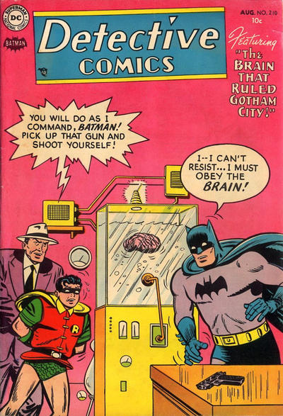 Detective Comics