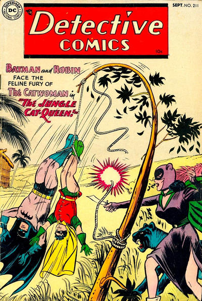 Detective Comics Detective Comics