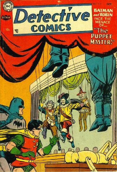 Detective Comics Detective Comics