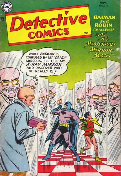 Detective Comics