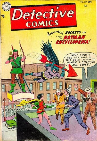 Detective Comics