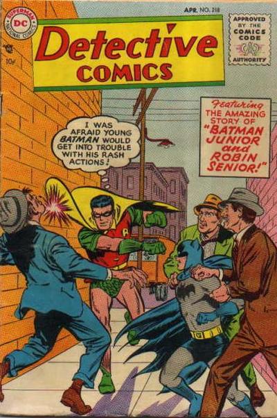 Detective Comics
